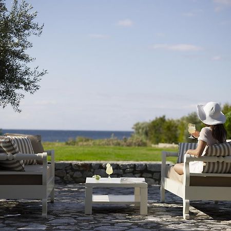 Porto Vitilo Boutique Hotel Karavosztászi Kültér fotó