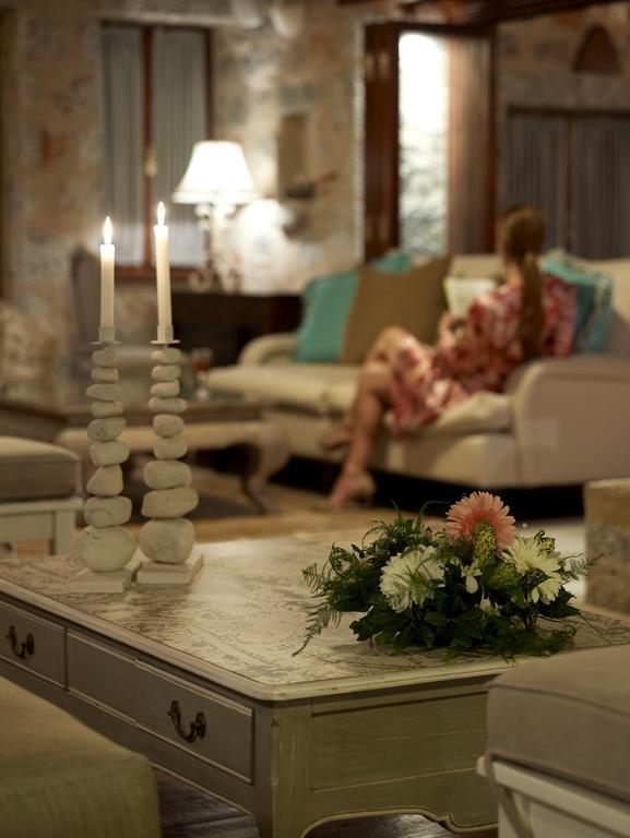 Porto Vitilo Boutique Hotel Karavosztászi Kültér fotó
