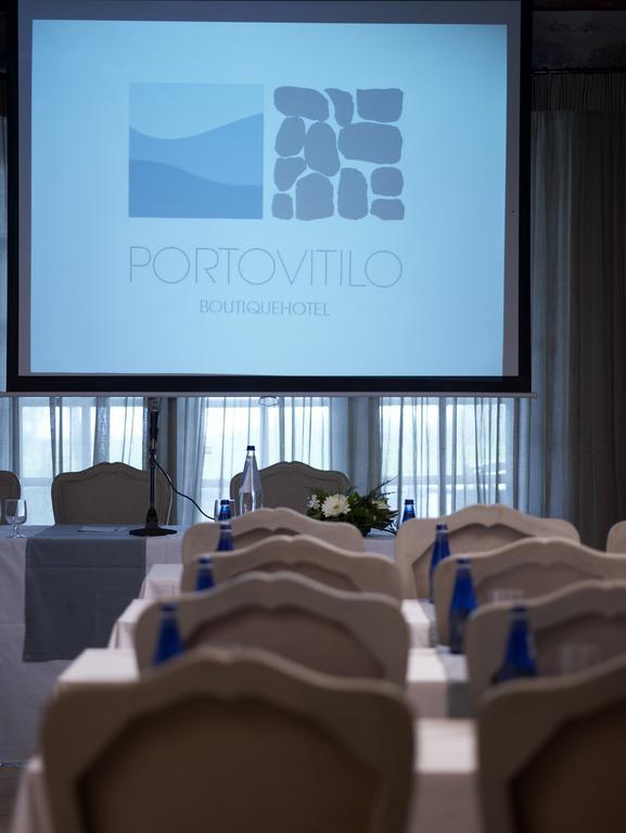 Porto Vitilo Boutique Hotel Karavosztászi Kültér fotó