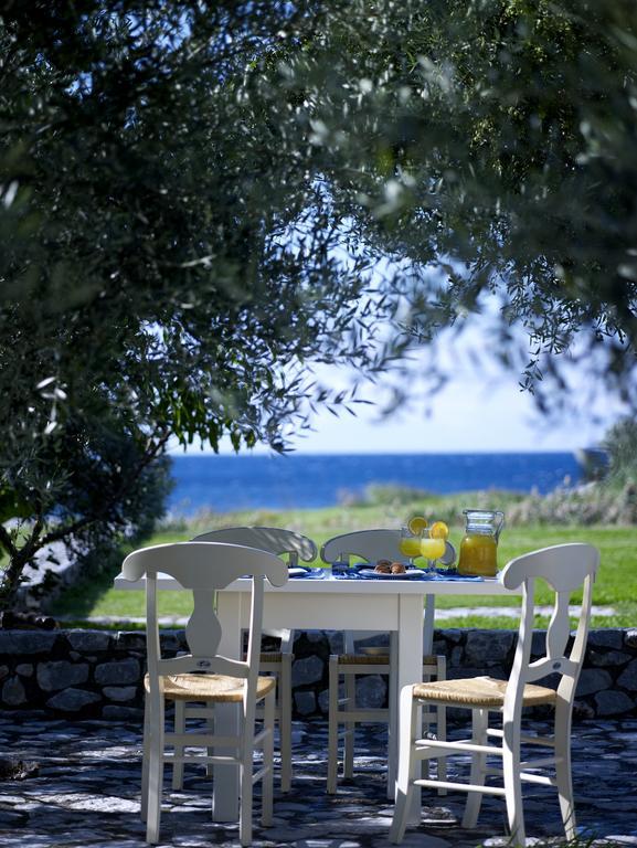 Porto Vitilo Boutique Hotel Karavosztászi Kültér fotó