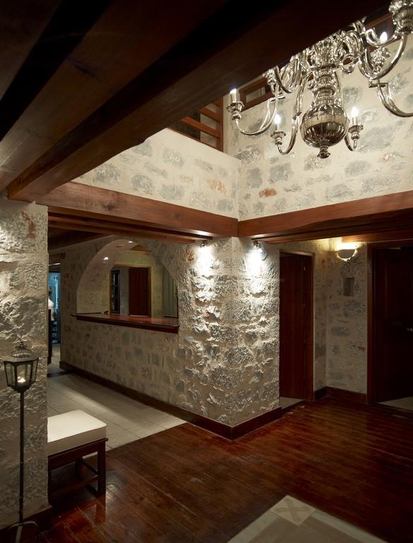 Porto Vitilo Boutique Hotel Karavosztászi Kültér fotó