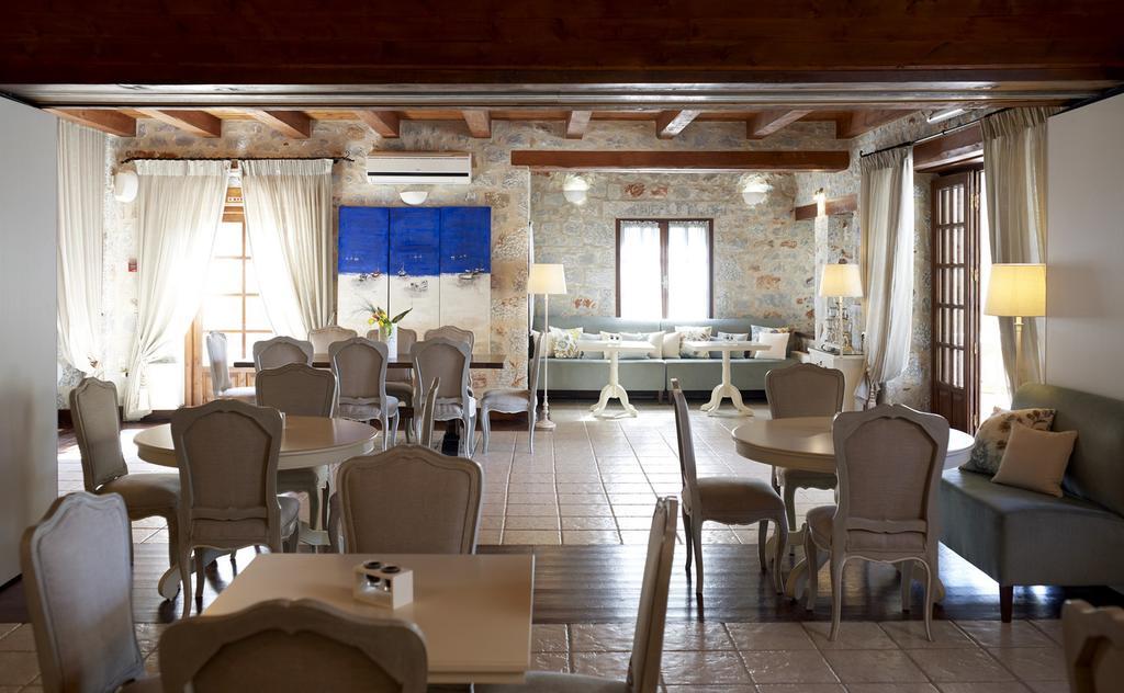 Porto Vitilo Boutique Hotel Karavosztászi Kültér fotó