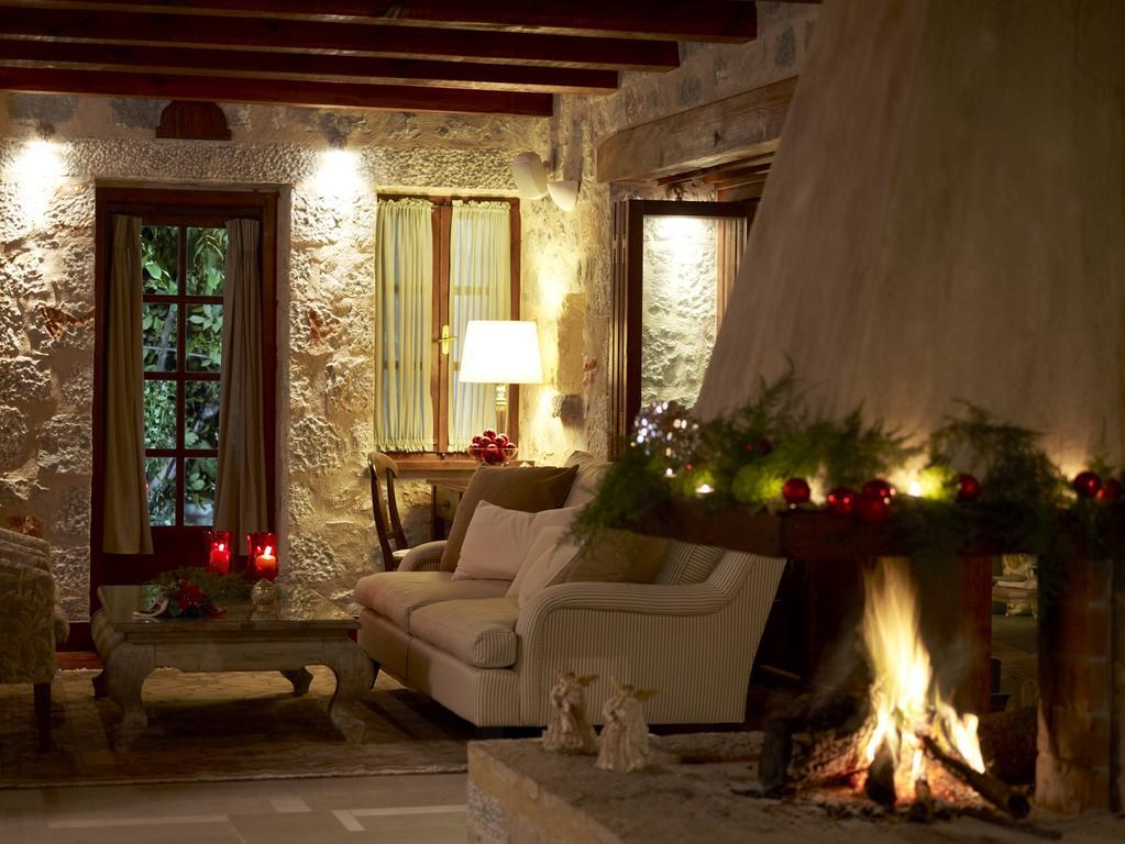 Porto Vitilo Boutique Hotel Karavosztászi Kültér fotó