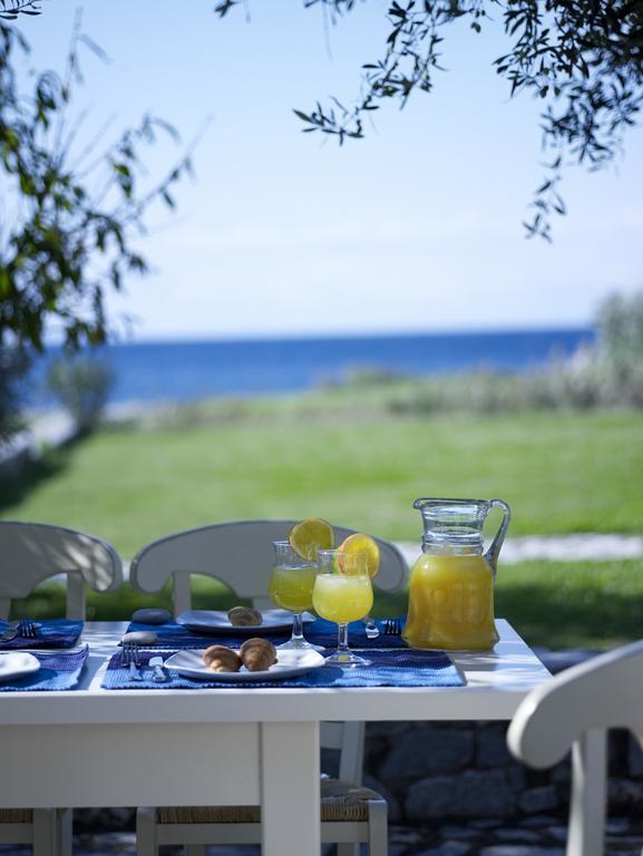 Porto Vitilo Boutique Hotel Karavosztászi Kültér fotó