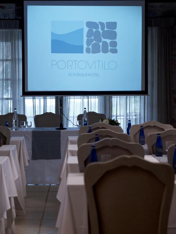 Porto Vitilo Boutique Hotel Karavosztászi Kültér fotó