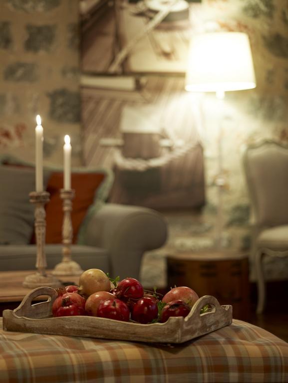 Porto Vitilo Boutique Hotel Karavosztászi Kültér fotó