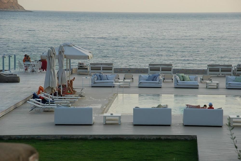 Porto Vitilo Boutique Hotel Karavosztászi Kültér fotó