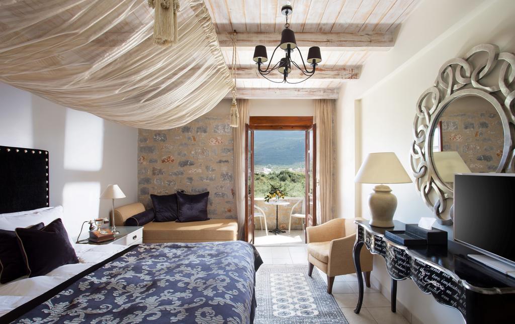 Porto Vitilo Boutique Hotel Karavosztászi Kültér fotó