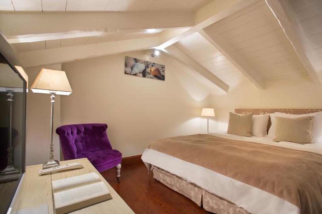 Porto Vitilo Boutique Hotel Karavosztászi Kültér fotó