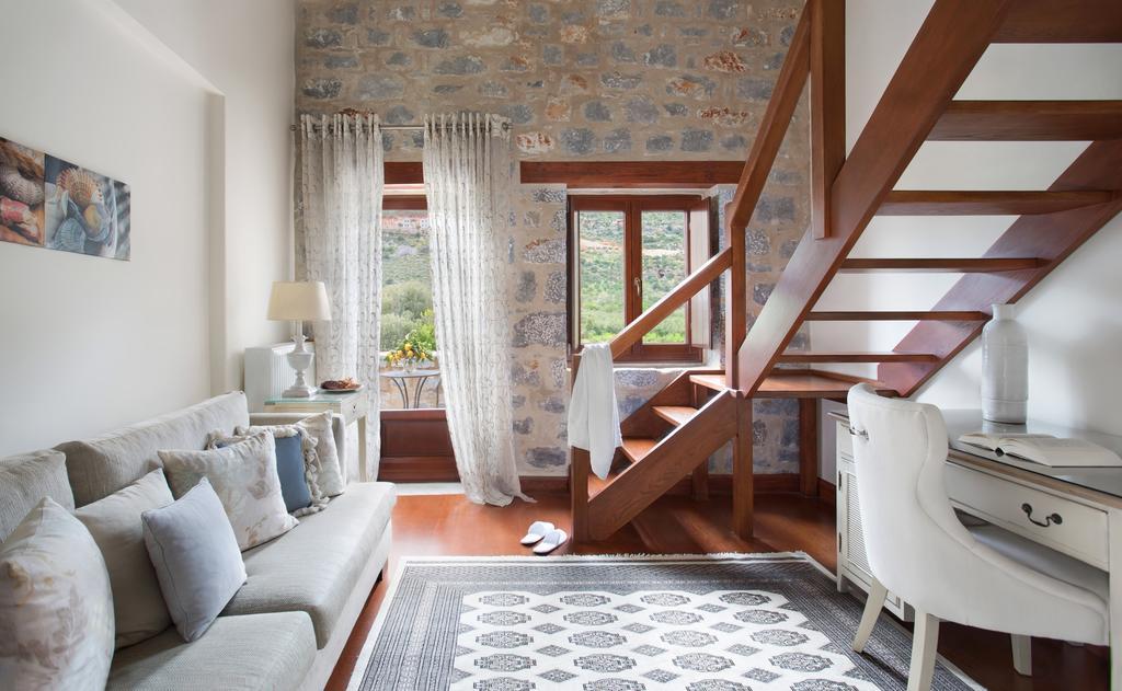 Porto Vitilo Boutique Hotel Karavosztászi Kültér fotó