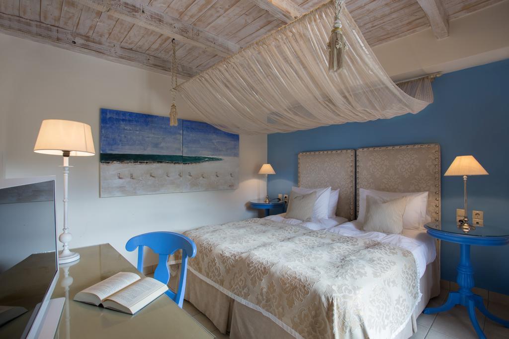 Porto Vitilo Boutique Hotel Karavosztászi Kültér fotó