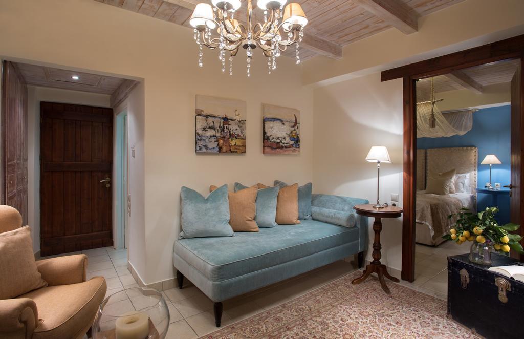 Porto Vitilo Boutique Hotel Karavosztászi Kültér fotó