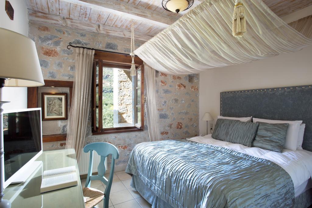 Porto Vitilo Boutique Hotel Karavosztászi Kültér fotó