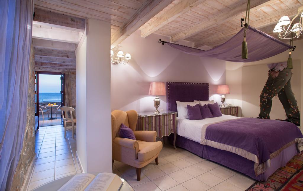 Porto Vitilo Boutique Hotel Karavosztászi Kültér fotó