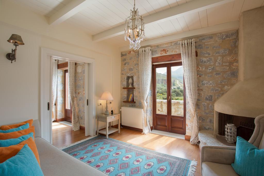 Porto Vitilo Boutique Hotel Karavosztászi Kültér fotó