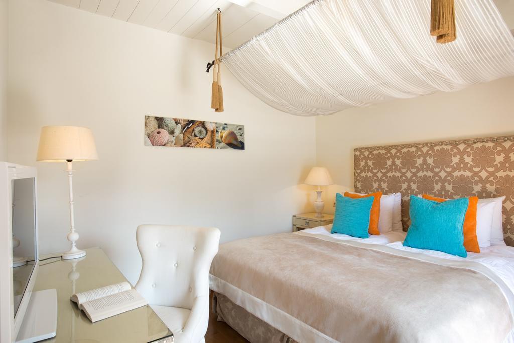Porto Vitilo Boutique Hotel Karavosztászi Kültér fotó