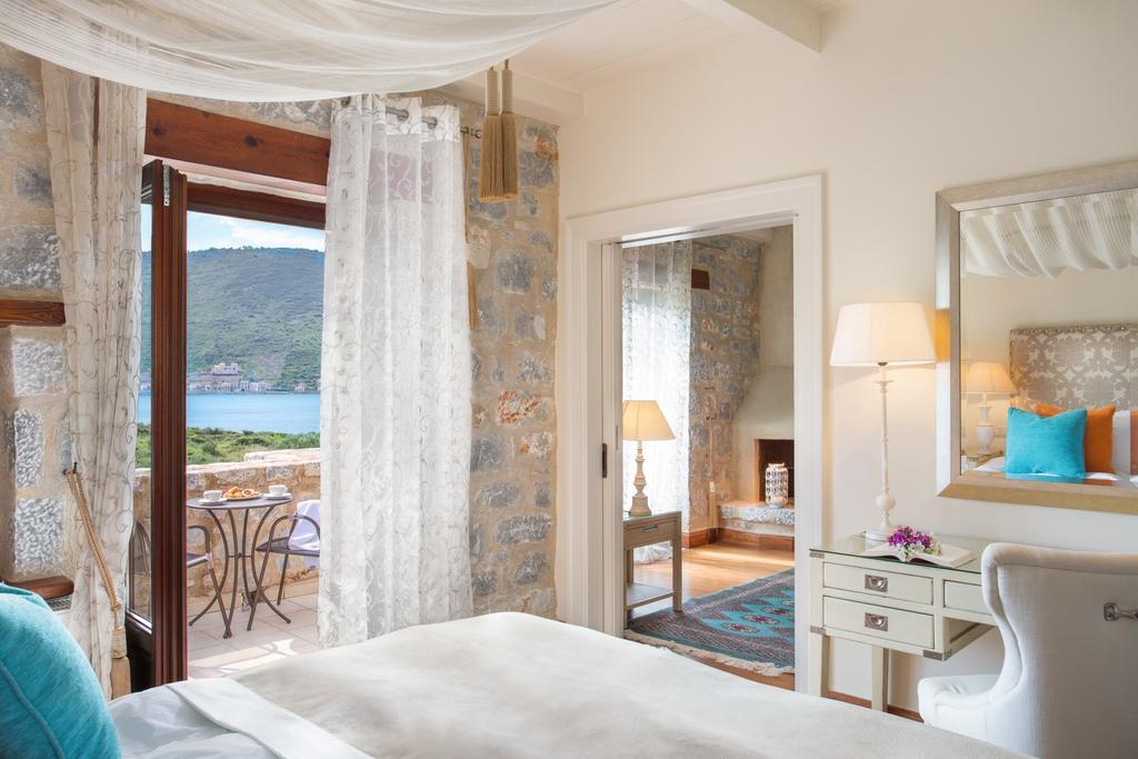 Porto Vitilo Boutique Hotel Karavosztászi Kültér fotó
