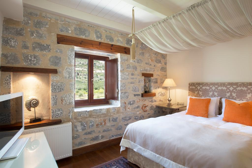 Porto Vitilo Boutique Hotel Karavosztászi Kültér fotó