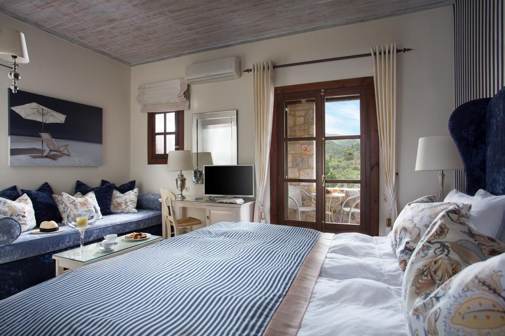 Porto Vitilo Boutique Hotel Karavosztászi Kültér fotó
