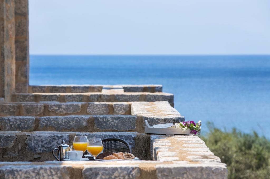 Porto Vitilo Boutique Hotel Karavosztászi Kültér fotó