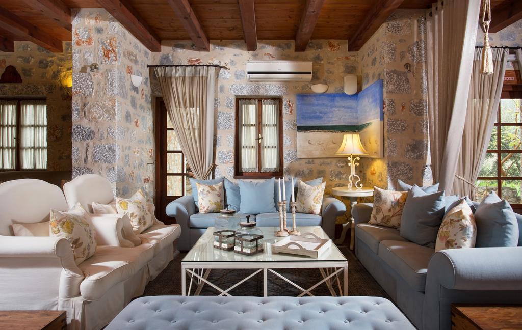 Porto Vitilo Boutique Hotel Karavosztászi Kültér fotó