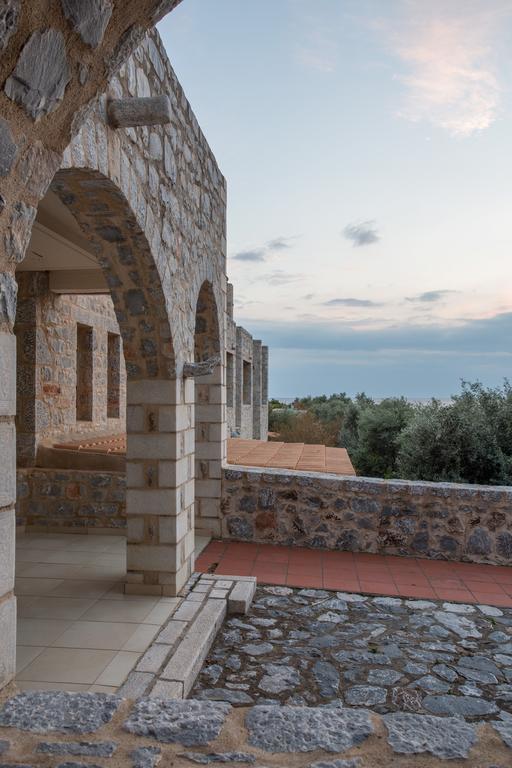 Porto Vitilo Boutique Hotel Karavosztászi Kültér fotó