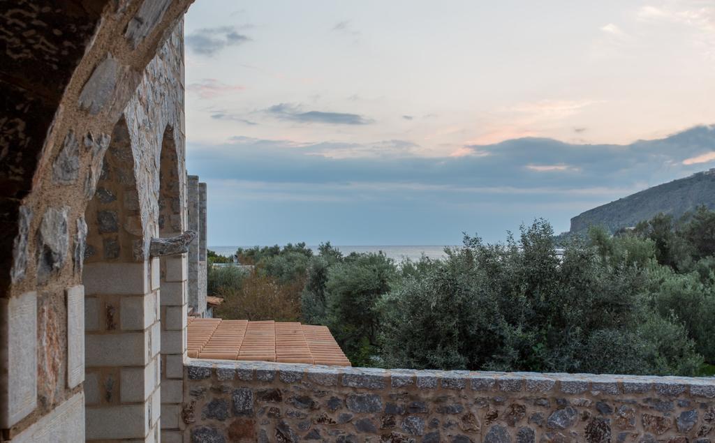 Porto Vitilo Boutique Hotel Karavosztászi Kültér fotó