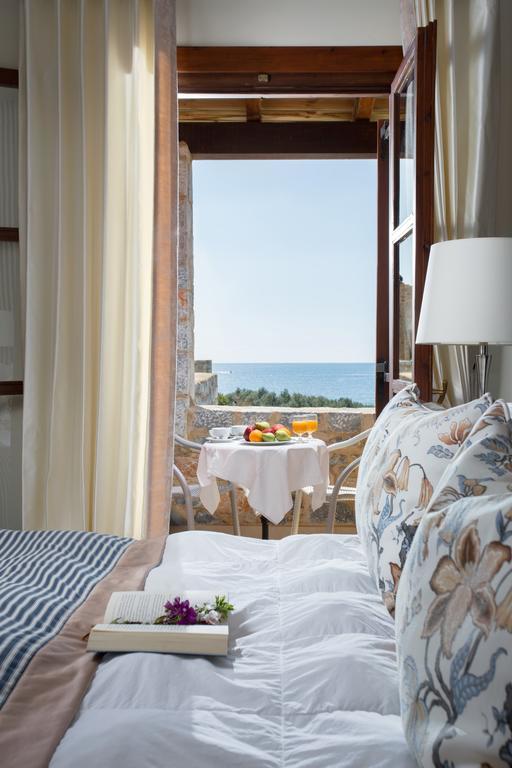 Porto Vitilo Boutique Hotel Karavosztászi Kültér fotó