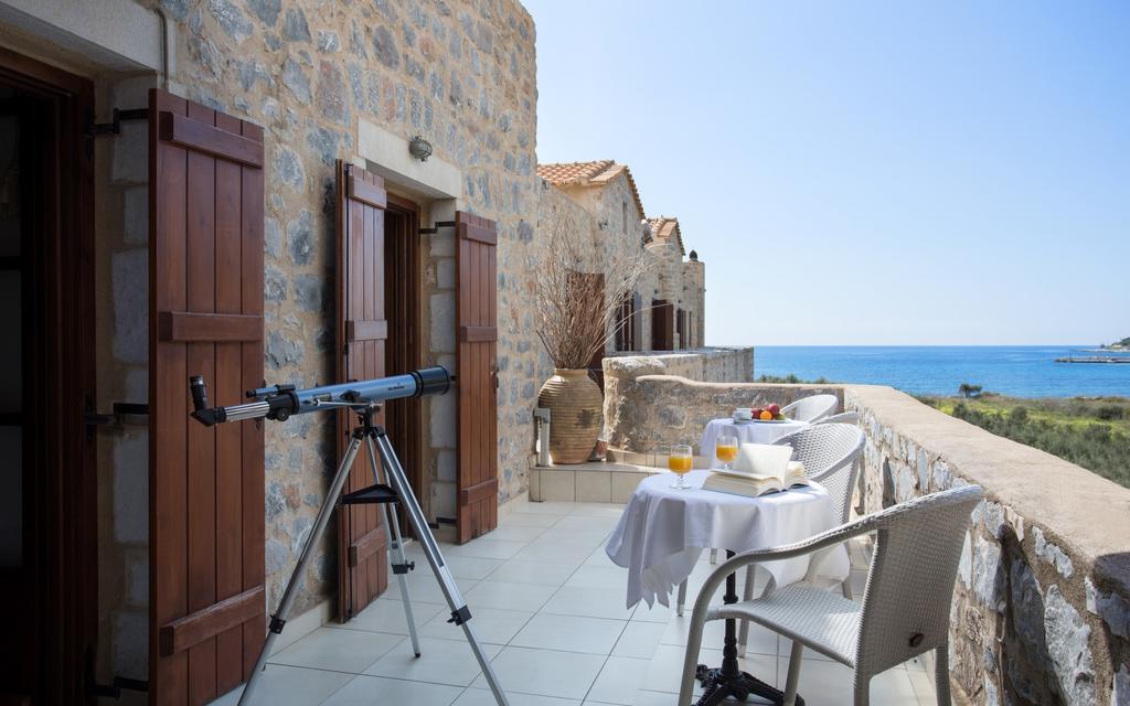 Porto Vitilo Boutique Hotel Karavosztászi Kültér fotó