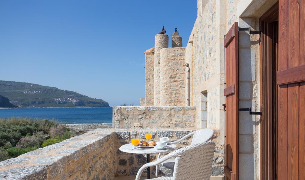 Porto Vitilo Boutique Hotel Karavosztászi Kültér fotó