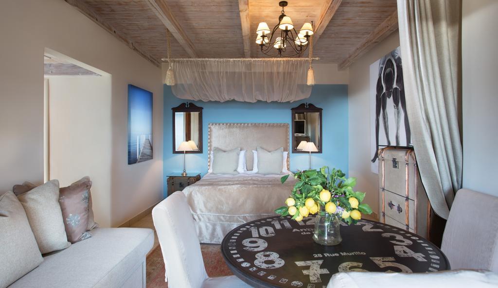 Porto Vitilo Boutique Hotel Karavosztászi Kültér fotó