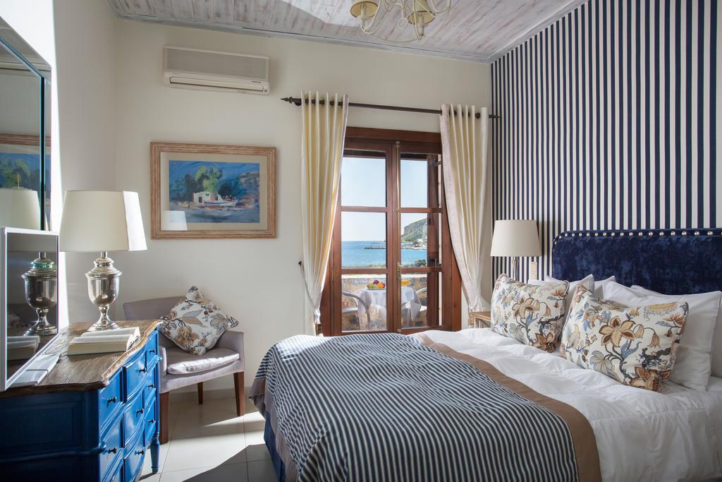 Porto Vitilo Boutique Hotel Karavosztászi Kültér fotó
