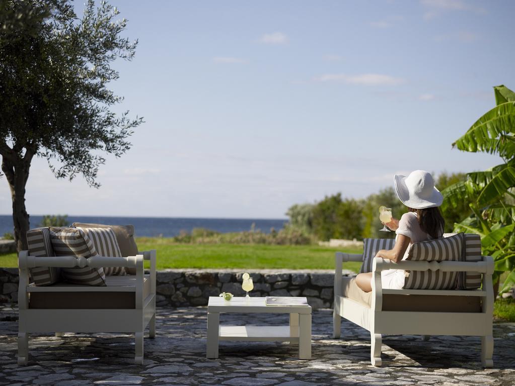 Porto Vitilo Boutique Hotel Karavosztászi Kültér fotó