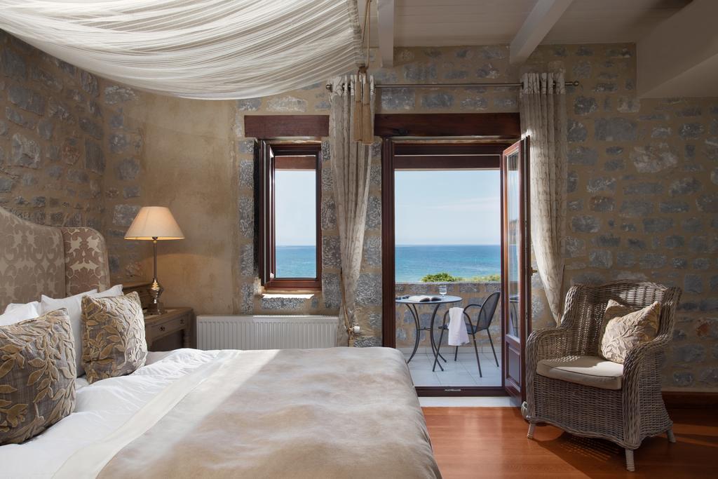 Porto Vitilo Boutique Hotel Karavosztászi Kültér fotó