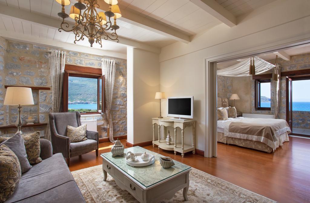Porto Vitilo Boutique Hotel Karavosztászi Kültér fotó