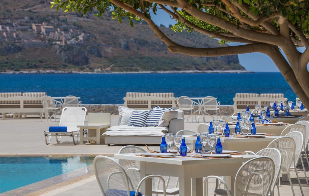 Porto Vitilo Boutique Hotel Karavosztászi Kültér fotó
