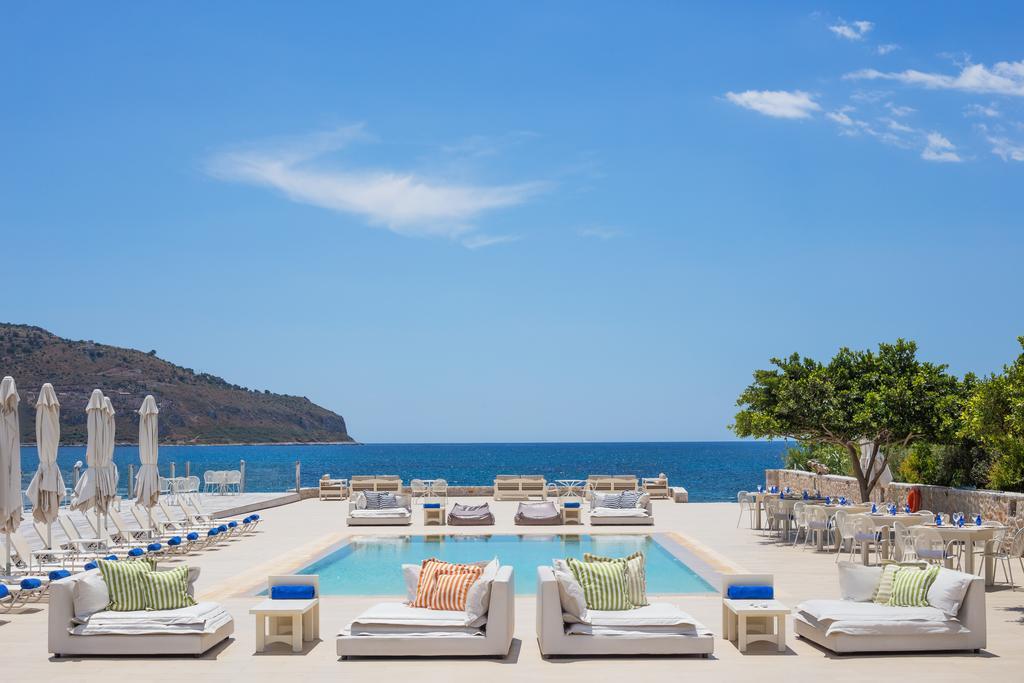 Porto Vitilo Boutique Hotel Karavosztászi Kültér fotó