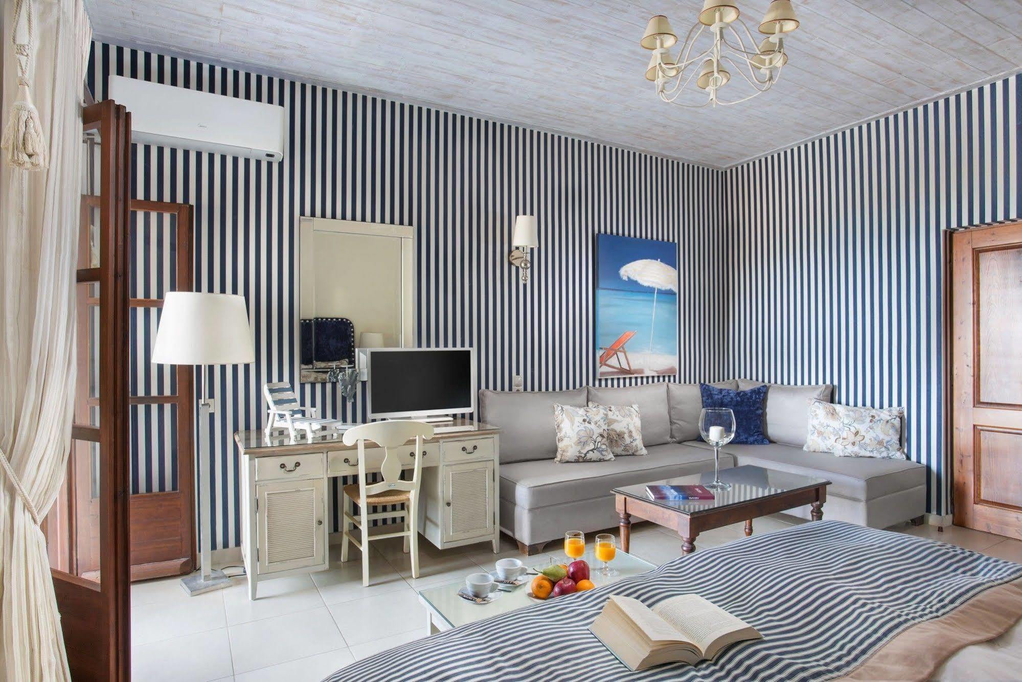 Porto Vitilo Boutique Hotel Karavosztászi Kültér fotó